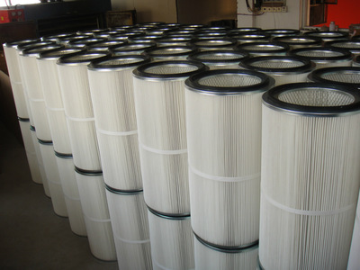 专业涂装除尘解决方案 供应高品质喷砂机除尘滤芯与粉尘滤筒