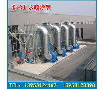 中央吸尘系统与涂装除尘设备 工业洁净生产的关键技术解析