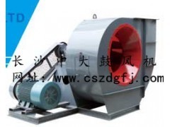 4-72型离心风机在涂装除尘设备中的关键作用