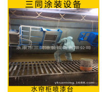 涂装除尘设备 工业绿色转型的关键环保利器